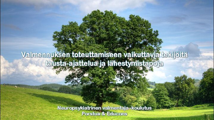 Videohippusen aloitussivu