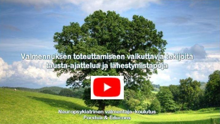 Videon käynnistys